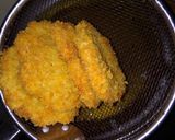 Foto langkah ke 3 dari resep Rice bowl katsu kw (alias katsu tahu) with saus.