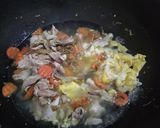 Foto langkah ke 3 dari resep Capcay Goreng Jawa.