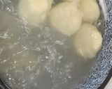 Szilvás gombóc recept fázis 5 fotója