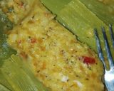 Foto del paso 7 de la receta: Humitas en chala express 🌽