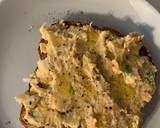 Chickpea tuna salad recipe step 3 photo