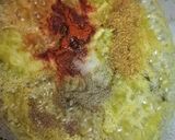 A picture of step 3 of Raw Mango Chhunda.