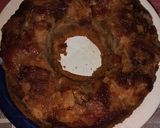 Foto del paso 4 de la receta: Budín de manzana y caramelo
