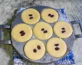 Foto langkah ke 9 dari resep Kue Lumpur Talas Dg Susu Simple No Mixer.