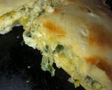 Foto del paso 5 de la receta: Tarta de choclo y puerros