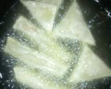A picture of step 2 of Golden Yam.