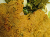 Milanesa de molleja