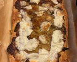 A picture of step 6 of Onion and Potato Tarte Tatin.
