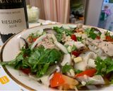 泰式酸辣雞的食譜步驟4照片
