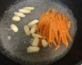 烏龍涼麵的食譜步驟3照片