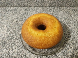 Bizcochuelo de Yogurt