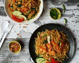 Foto langkah ke 1 dari resep Mie Goreng Kari.