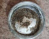 Foto del paso 1 de la receta: Palitos integrales con semillas