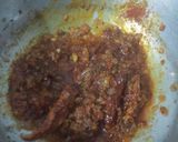 लहसुन प्याज़ चटनी (Lahsun pyaz chutney recipe in hindi) रेसिपी चरण 3 फोटो
