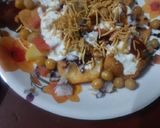 পাপড়ি চাট (Papdi chaat recipe in Bengali) রেসিপির ধাপ 6 ছবি