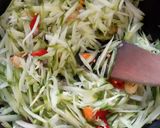 Foto langkah ke 2 dari resep Tumis Labu Siam.