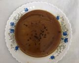 Coffee-caramel pudding রেসিপির ধাপ 2 ছবি