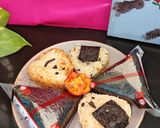 Foto langkah ke 5 dari resep Onigiri Nasi Uduk.