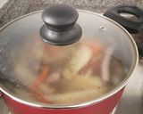 Foto del paso 2 de la receta: Ajiaco levanta muertos