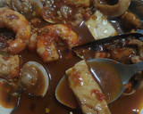 Foto del paso 5 de la receta: Guiso de lubina con marisco