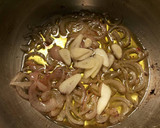 Foto del paso 5 de la receta: Tortiglioni al olio, con ajo y chalota