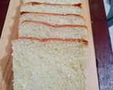 Foto langkah ke 9 dari resep Roti Tawar Homemade, Empuk Lembut Lentur (versi hand mixer).