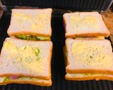 A picture of step 8 of Whosayna’s Mumbai Sandwich.