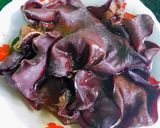 Hình bước làm 2 của món Giò Thủ
