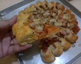 Foto langkah ke 6 dari resep Pizza Homemade super lembut.