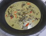 Foto langkah ke 7 dari resep Gulai paku / gulai pakis udang minang ala2ku.