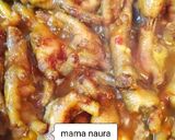 Foto langkah ke 5 dari resep (43). Ceker Ayam Mercon.
