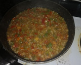 Foto del paso 3 de la receta: Albóndigas caseras en salsa de tomate