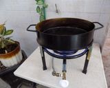 Foto del paso 1 de la receta: Alitas al ajillo hechas al disco