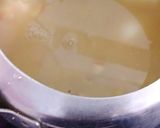 A picture of step 3 of Suji & Broken wheat Halwa.