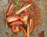 Foto langkah ke 6 dari resep Oseng Cumi Pete Pedas.