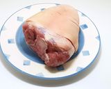 A picture of step 2 of Slow-Cooked Pork Shank in Crock Pot at Low Temperature.