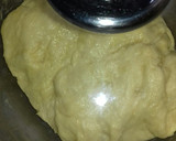 Foto langkah ke 6 dari resep Roti Sobek tanpa ulen/mixer.