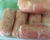 Foto langkah ke 3 dari resep Chicken cordon bleu ala diannanda.