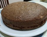 Foto del paso 7 de la receta: Bizcochuelo de chocolate sin lácteos. Apto aplv