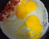 รูปขั้นตอนการทำที่ 3 ของ มะระขี้นกยักษ์ผัดไข่