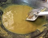 A picture of step 4 of Methi laddu.