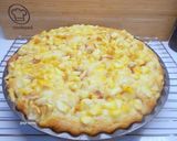 Nagymama (rendkívül egyszerű, gyors)almás pitéje recept fázis 3 fotója
