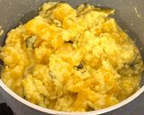 A picture of step 7 of Kerala Style Sweet & Tangy Pineapple Pachadi – Onam Sadhya Special.