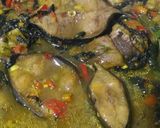 Foto langkah ke 3 dari resep Ikan Sembilang kuah kuning harum kemangi.