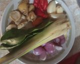 Foto langkah ke 1 dari resep Serani ikan gayam.