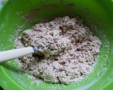 Foto del paso 2 de la receta: Budín de coco y manzana sin harina y sin azúcar!