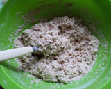 Foto del paso 2 de la receta: Budín de coco y manzana sin harina y sin azúcar!