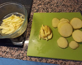 Foto del paso 1 de la receta: Patatas especiadas en Airfryer