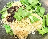 Gambar langkah 4 resipi 👩🍳Mi Goreng Pattaya.