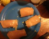 Foto del paso 2 de la receta: Arrolladitos de pollo
